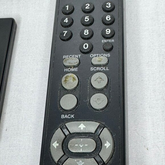 Sony Webtv Internet Terminal Keyboard & Remote Control Model INT W100 For Parts - Picture 4 of 11